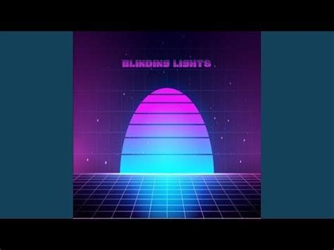 Blinding Lights – energetyczny synthpop z nostalgicznymi nutami lat 80-tych